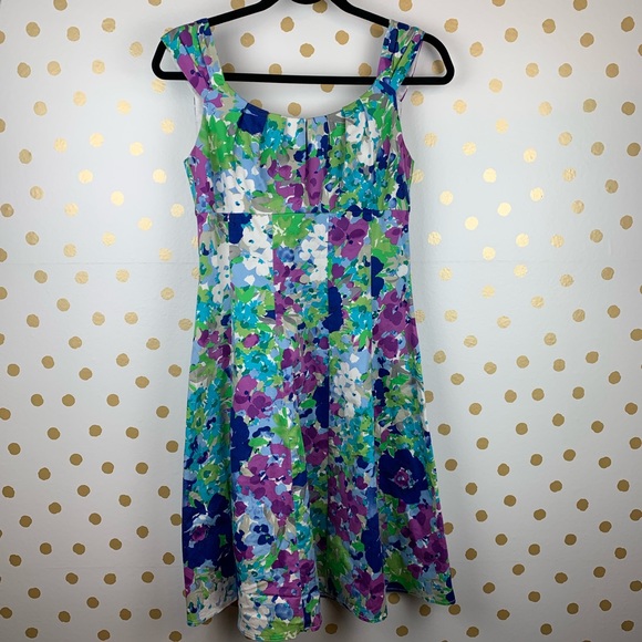 London Times Dresses & Skirts - London Times Floral Dress